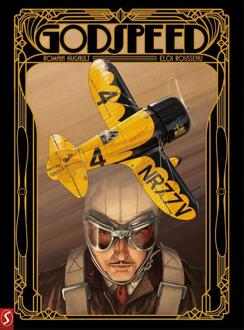Godspeed 1 -  Eloi Rousseau, Romain Hugault (ISBN: 9789464843378)
