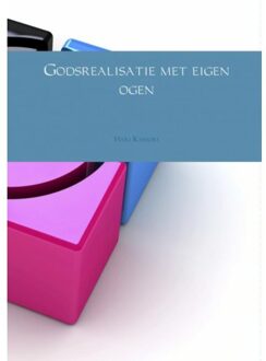 Godsrealisatie met eigen ogen - Boek Hari Kishori (9462544840)