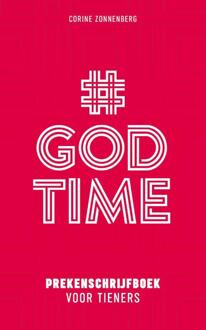 Godtime - (ISBN:9789026625107)