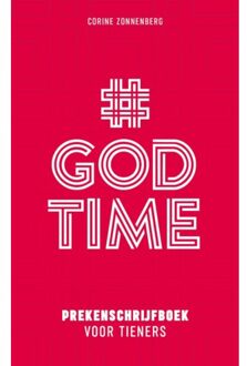 Godtime - (ISBN:9789026625107)