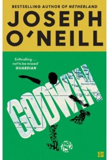 Godwin - Joseph O’Neill
