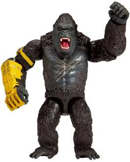 GodziGodzilla x Kong: The New Empire Action Figure Kong with B.E.A.S.T Glove 15 cm