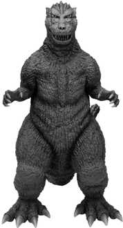Godzilla (1954) Kaiju Collective Action Figure Godzilla - Black & White Edition 20 cm