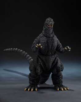 Godzilla (1989) S.H. Monster Arts Action Figure Godzilla vs. Biollante Movie Graphic Plus 16 cm