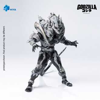 Godzilla Final Wars (2004) Exquisite Basic Action Figure Monster X 21 cm