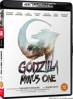 Godzilla Minus One - 4K Standard Edition