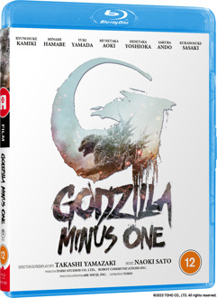 Godzilla Minus One - Standard Edition Blu-ray