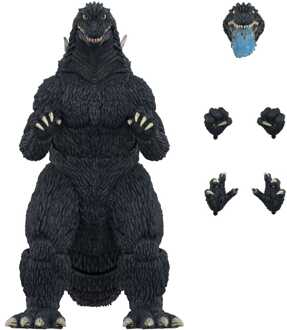 Godzilla Toho Ultimates Action Figure Wave 06 Godzilla Millenium 20 cm