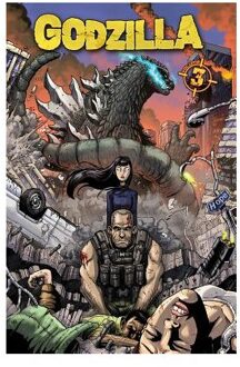 Godzilla Volume 3