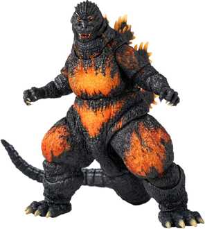 Godzilla vs. Destoroyah (1995) Exquisite Basic Action Figure Burning Godzilla 18 cm