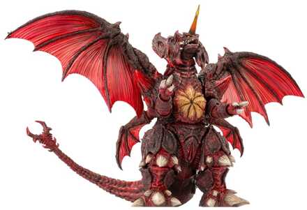Godzilla vs. Destoroyah (1995) Exquisite Basic Action Figure Destoroyah 22 cm