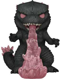 Godzilla vs. Kong 2 POP! Movies Vinyl Figure Godzilla w/Heat-Ray 9 cm