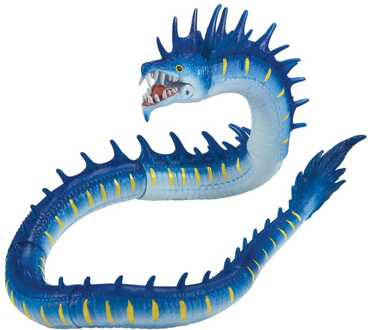 Godzilla x Kong: The New Empire Action Figure Drownviper 15 cm