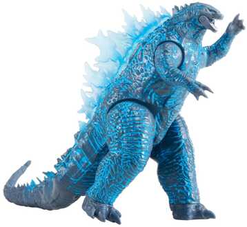 Godzilla x Kong: The New Empire Action Figure Godzilla (Energized) 15 cm
