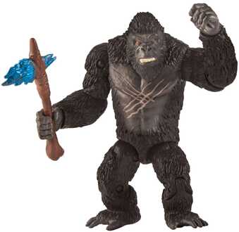 Godzilla x Kong: The New Empire Action Figure Kong with Battle Axe 15 cm