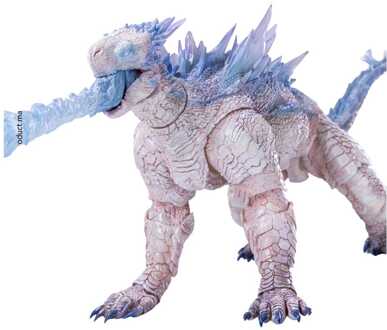 Godzilla x Kong The New Empire Exquisite Basic Action Figure Frost Bite Blast Shimo 17 cm