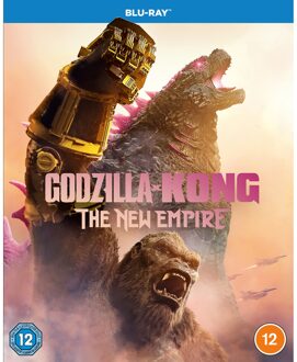 Godzilla x Kong: The New Empire