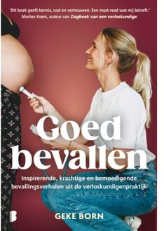 Goed Bevallen - Geke Born