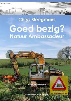 Goed Bezig? -  Chrys Steegmans (ISBN: 9789403737034)