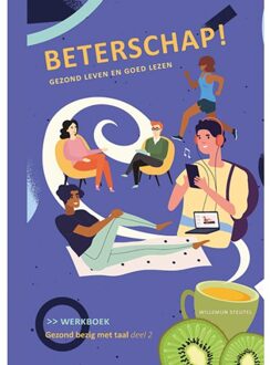 Goed bezig met taal 2 -   Beterschap