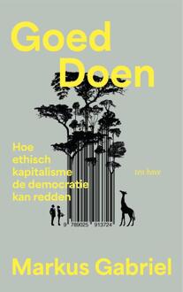 Goed doen -  Markus Gabriel (ISBN: 9789025913984)