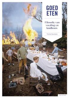Goed eten - Boek Michiel Korthals (9460043704)