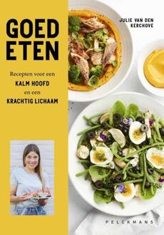 Goed eten -  Julie van den Kerchove (ISBN: 9789463836623)