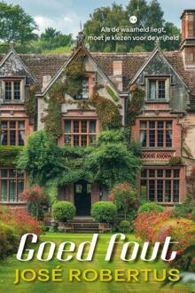 Goed fout -  José Robertus (ISBN: 9789465289540)