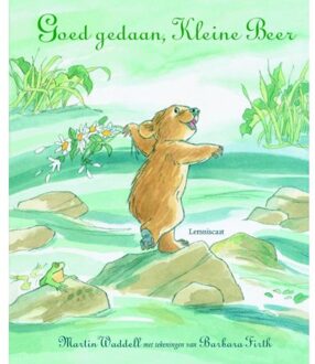 Goed gedaan, Kleine Beer - Boek Martin Waddel (904771038X)