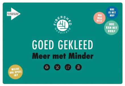 Goed gekleed -  Stijntje Jaspers (ISBN: 9789083436210)