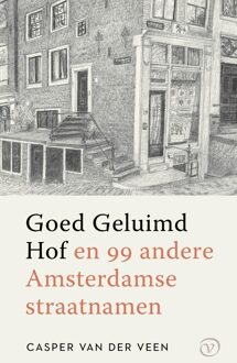 Goed geluimd hof - Casper van der Veen - ebook