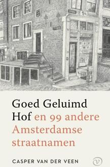 Goed Geluimd Hof -  Casper van der Veen (ISBN: 9789028242807)