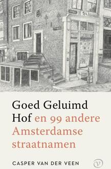 Goed geluimd hof -  Casper van der Veen (ISBN: 9789028244214)