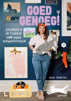 Goed genoeg! -  Mama Baas, Siska Schoeters (ISBN: 9789020990171)