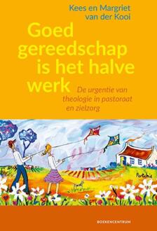 Goed gereedschap is het halve werk - Boek Margriet van der Kooi (9023950445)