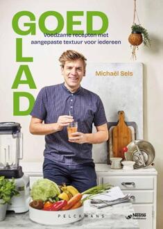 Goed glad -  Michaël Sels (ISBN: 9789462348127)