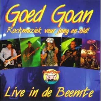 Goed Goan - Live In De Beemte
