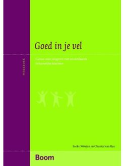 Goed in je vel - Boek Ineke Wösten (9089533249)
