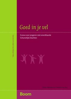 Goed In Je Vel Trainershandleiding - (ISBN:9789024421916)