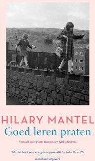 Goed leren praten - Hilary Mantel - ebook