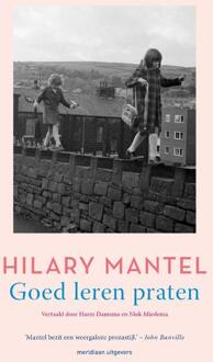 Goed Leren Praten - Hilary Mantel