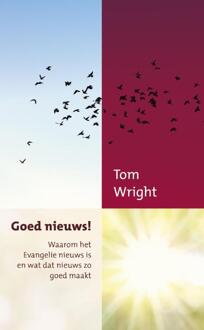 Goed nieuws! - Boek Tom Wright (9051945337)