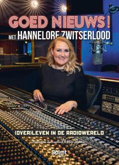 GOED NIEUWS! Met Hannelore Zwitserlood - (ISBN:9789493042025)