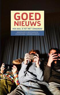 Goed nieuws voor jongeren -  Annemarie Kuijvenhoven, Geranne Tamminga (ISBN: 9789463693493)