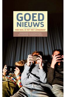 Goed Nieuws Voor Jongeren - Tu-Bezinningsreeks - Annemarie Kuijvenhoven