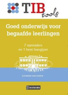 Goed onderwijs voor begaafde leerlingen - Boek Eleonoor van Gerven (9463170499)