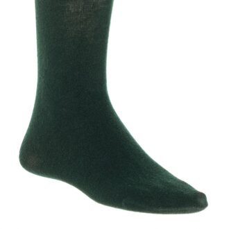 Goed passend stretch katoenen gympak 88244 Meisje - maat 2-4J / 92-104cm Groen