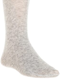 Goed passend stretch katoenen gympakje 85196 Baby Grijs