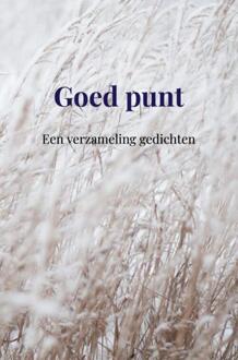 Goed punt -  Anna de Rijk (ISBN: 9789403806532)