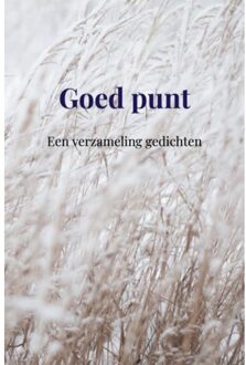 Goed Punt - Anna De Rijk